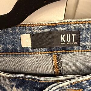 Kut from the Kloth Women's Blue Jeans